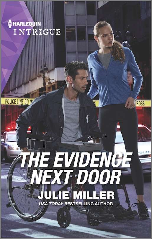 Front cover_The Evidence Next Door