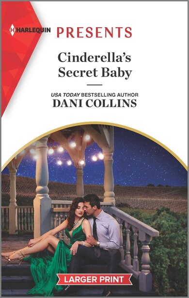 Cinderella's Secret Baby by DANI Collins