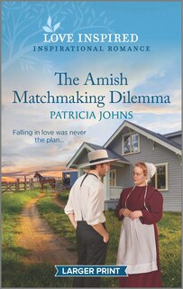 Couverture_The Amish Matchmaking Dilemma