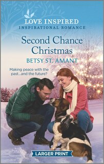 Front cover_Second Chance Christmas