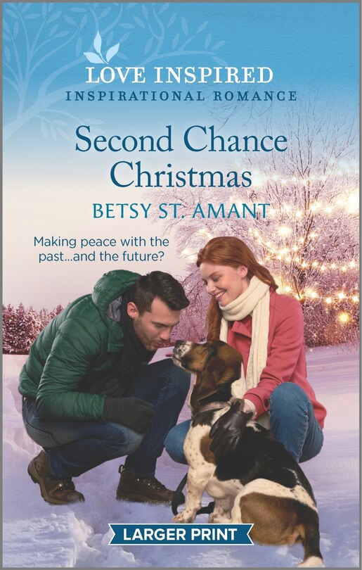 Front cover_Second Chance Christmas