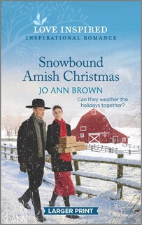 Front cover_Snowbound Amish Christmas