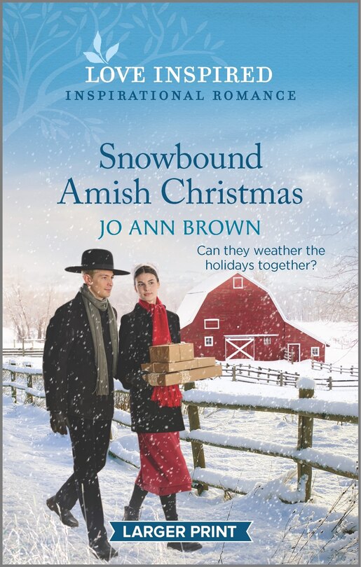 Front cover_Snowbound Amish Christmas