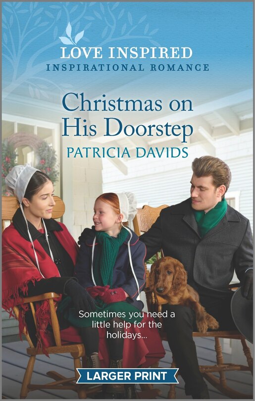 Front cover_Christmas on His Doorstep