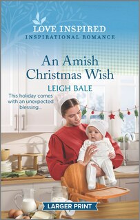 Front cover_An Amish Christmas Wish