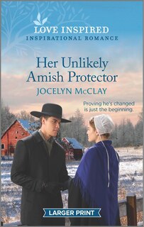 Couverture_Her Unlikely Amish Protector