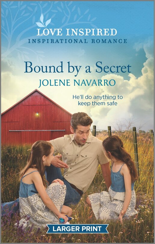 Front cover_Bound by a Secret