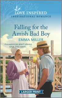 Couverture_Falling for the Amish Bad Boy