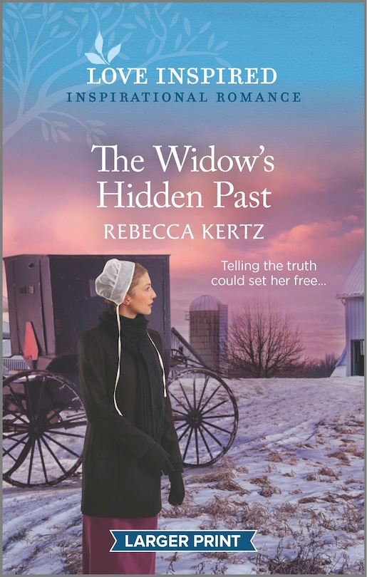 The Widow's Hidden Past: An Uplifting Inspirational Romance