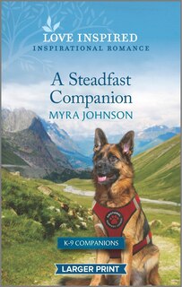 Couverture_A Steadfast Companion