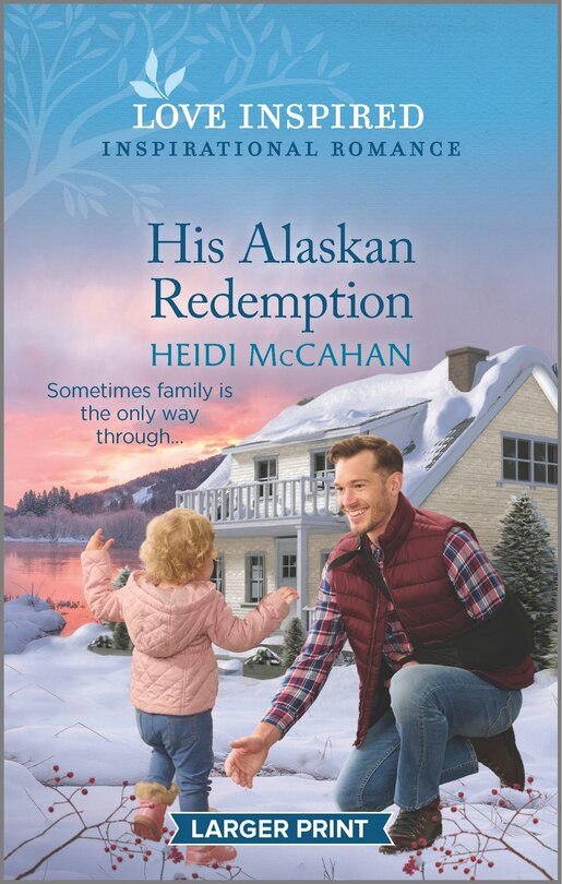 Front cover_His Alaskan Redemption