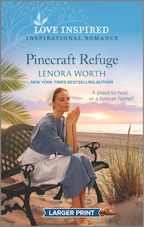 Front cover_Pinecraft Refuge