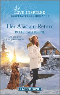 Front cover_Her Alaskan Return