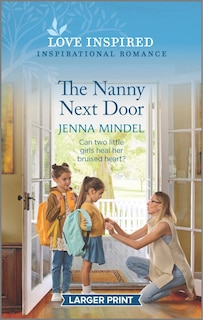 Front cover_The Nanny Next Door