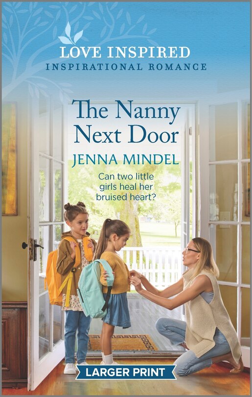 Front cover_The Nanny Next Door