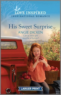 Front cover_His Sweet Surprise