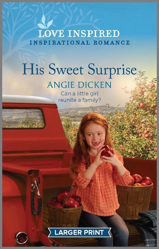 Front cover_His Sweet Surprise