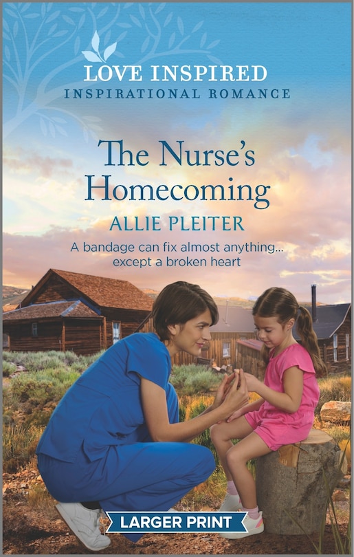 Couverture_The Nurse's Homecoming