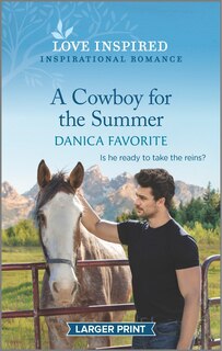 Front cover_A Cowboy for the Summer