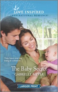 Front cover_The Baby Secret