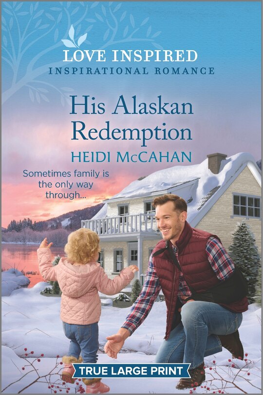 Couverture_His Alaskan Redemption
