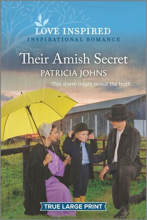 Their Amish Secret: An Uplifting Inspirational Romance