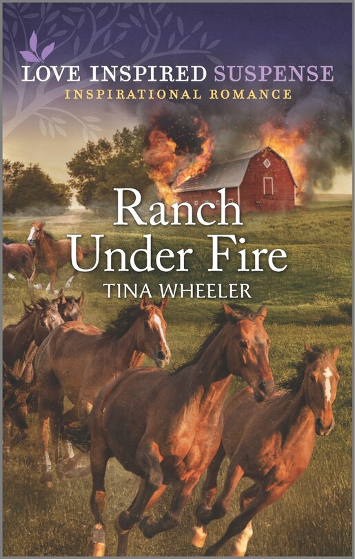 Front cover_Ranch Under Fire