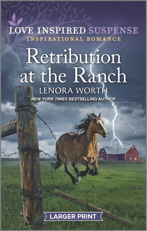 Front cover_Retribution at the Ranch