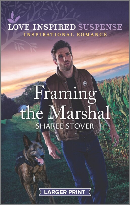 Couverture_Framing the Marshal