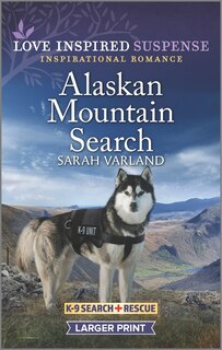 Couverture_Alaskan Mountain Search