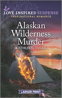 Front cover_Alaskan Wilderness Murder