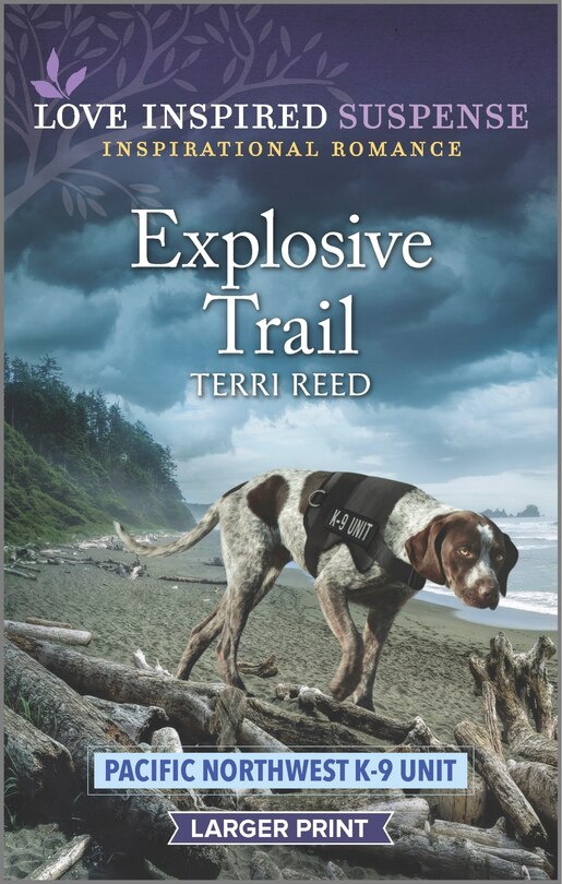 Front cover_Explosive Trail
