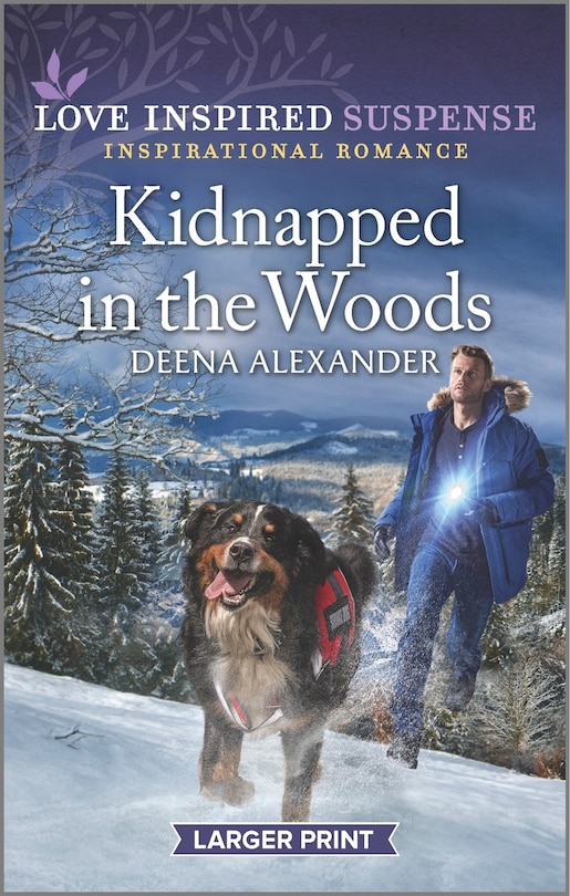 Front cover_Kidnapped in the Woods