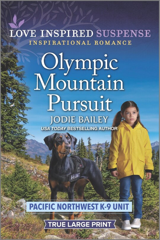 Front cover_Olympic Mountain Pursuit
