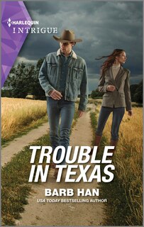Couverture_Trouble in Texas