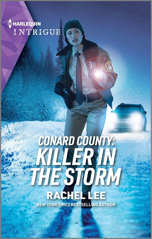 Front cover_Conard County: Killer in the Storm