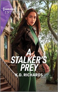 Front cover_A Stalker's Prey