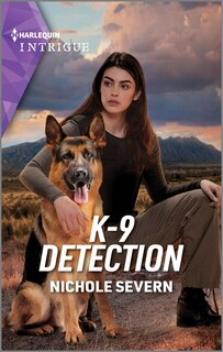 Front cover_K-9 Detection