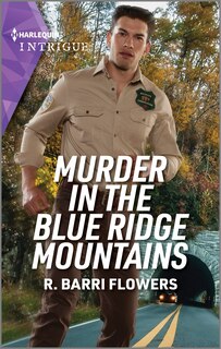 Front cover_Murder in the Blue Ridge Mountains