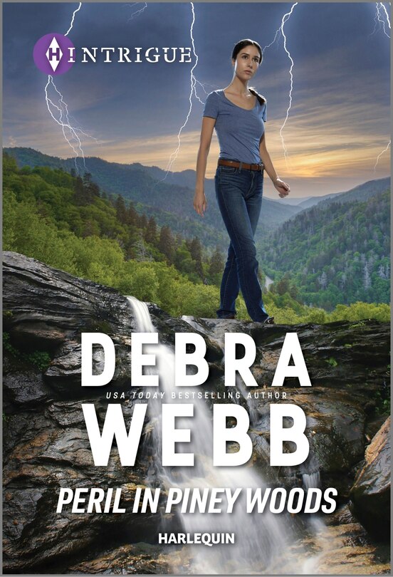 Couverture_Peril in Piney Woods