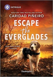 Front cover_Escape the Everglades