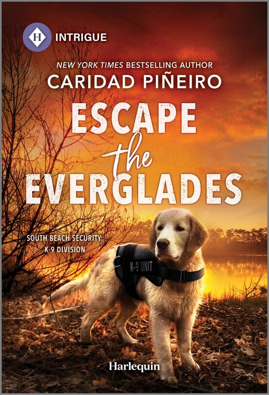 Front cover_Escape the Everglades