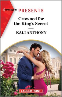 Front cover_Crowned for the King's Secret