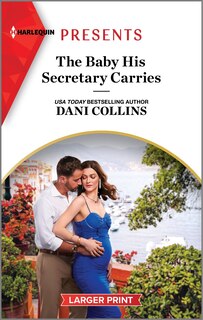 Front cover_The Baby His Secretary Carries
