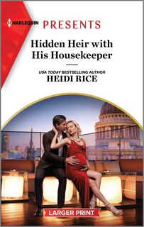 Front cover_Hidden Heir with His Housekeeper