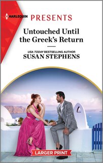 Front cover_Untouched Until the Greek's Return