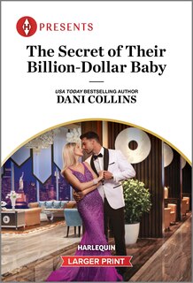 Front cover_The Secret of Their Billion-Dollar Baby