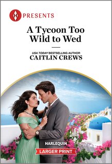 Front cover_A Tycoon Too Wild to Wed
