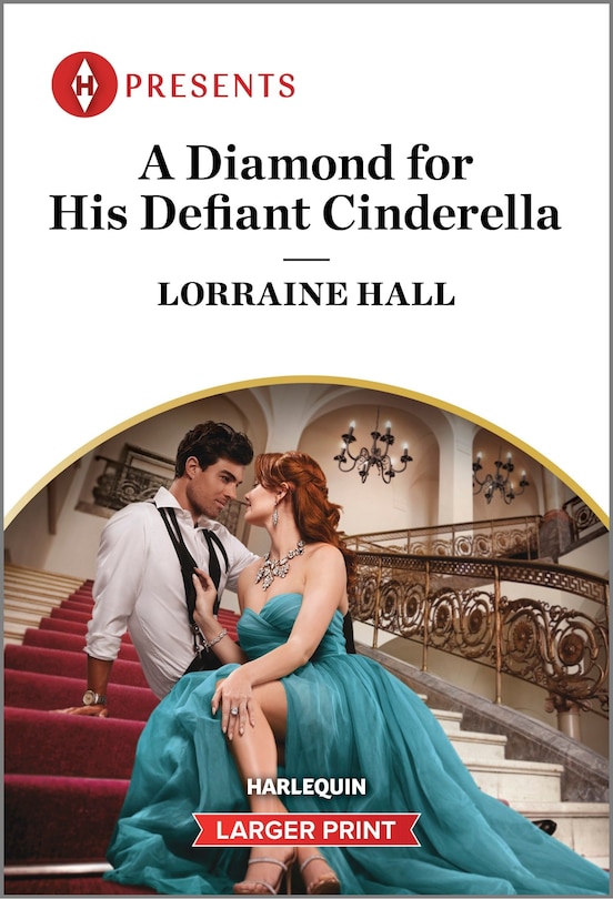 Front cover_A Diamond for His Defiant Cinderella