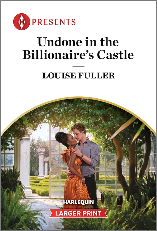 Front cover_Undone in the Billionaire's Castle
